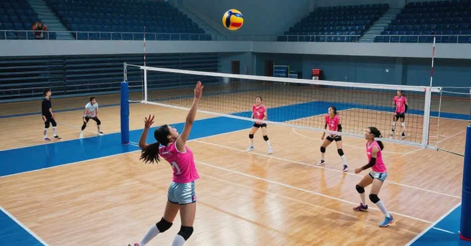Bóng chuyền và chín khoảng trống: khi dữ liệu im lặng, thị trường vẫn chuyển động Bóng chuyền và chín khoảng trống: khi dữ liệu im lặng, thị trường vẫn chuyển động