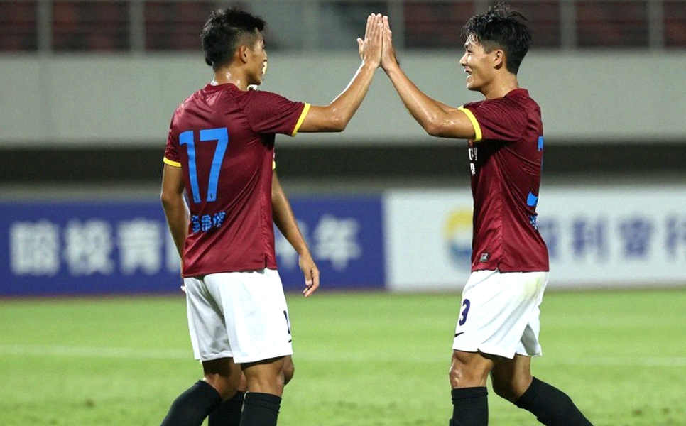 U23 Việt Nam gặp Hàn Quốc: 9 cầu thủ châu Âu, bộ đôi ghi 5 trong 6 bàn, và lỗ hổng mà không ai muốn nhìn U23 Việt Nam gặp Hàn Quốc: 9 cầu thủ châu Âu, bộ đôi ghi 5 trong 6 bàn, và lỗ hổng mà không ai muốn nhìn