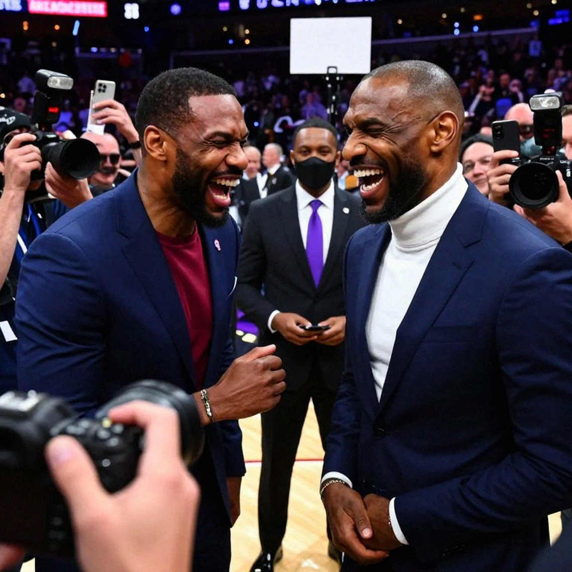 Tạp dề hai — Khi NBA định giá lại mọi bản hợp đồng bằng một dòng luật Tạp dề hai — Khi NBA định giá lại mọi bản hợp đồng bằng một dòng luật