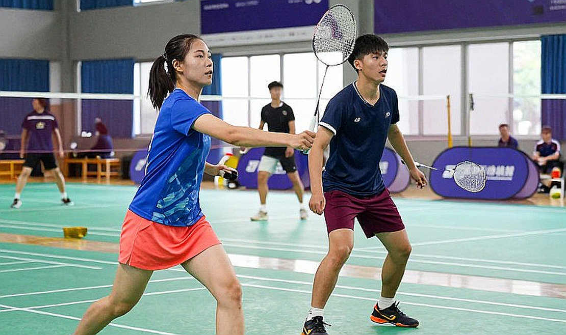 Cầu lông nam Ấn Độ tại Asian Games 2026: Lộ trình tới chung kết dựa trên hai điểm tựa