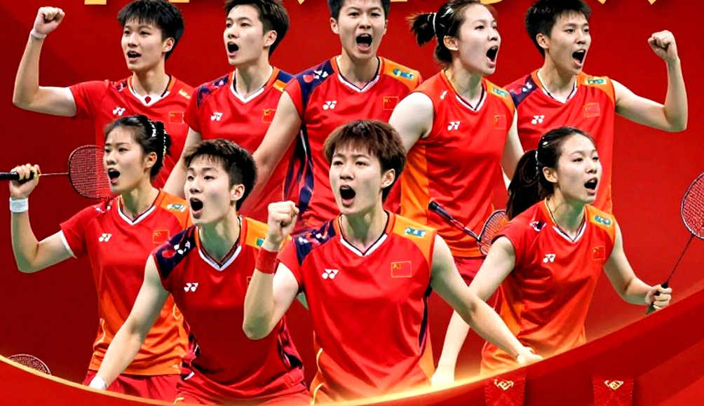 Ngày khai màn Asiad 2026: Đội cầu lông nữ Ấn Độ mở màn trước Kazakhstan Ngày khai màn Asiad 2026: Đội cầu lông nữ Ấn Độ mở màn trước Kazakhstan
