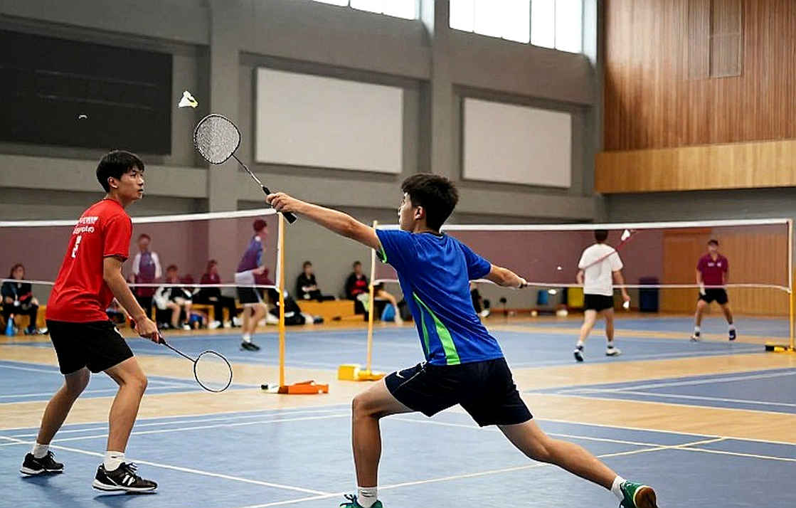 Ấn Độ nam 3-0, Ấn Độ nữ 1-3 trước cùng một Nhật Bản: hai bảng số của một nền badminton