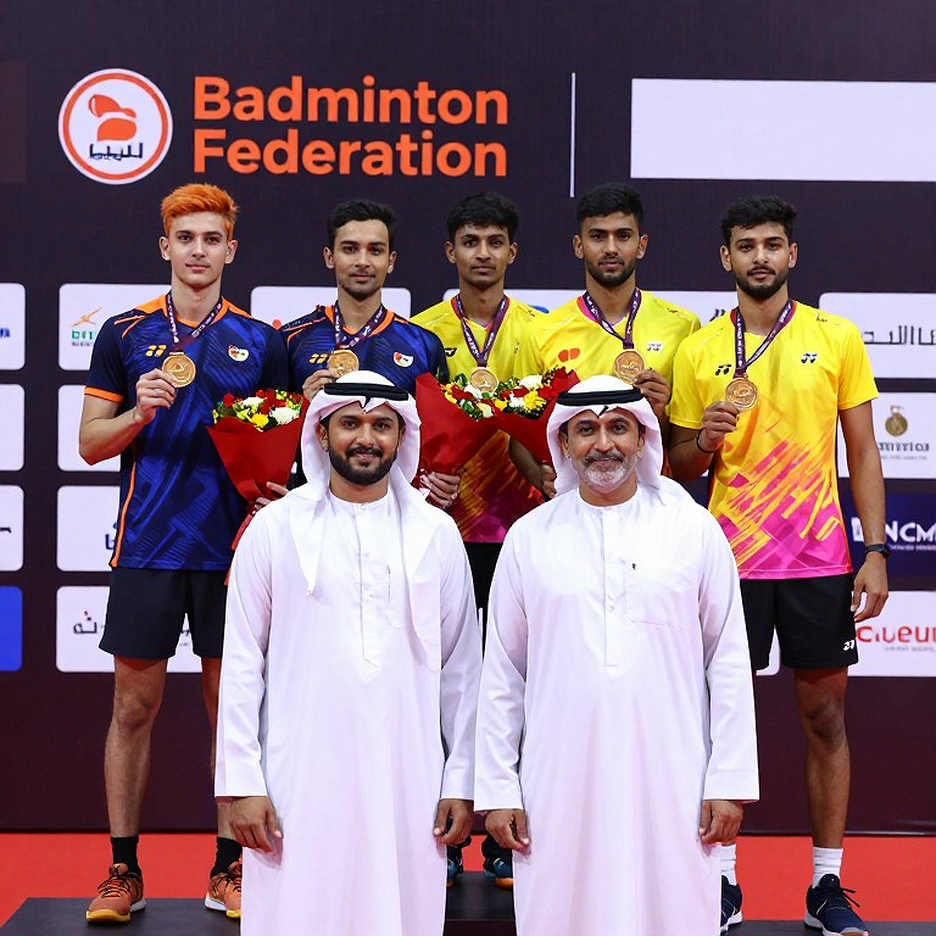 China Masters 2026: Three Data Points Rewriting the Indian Badminton System China Masters 2026: Three Data Points Rewriting the Indian Badminton System