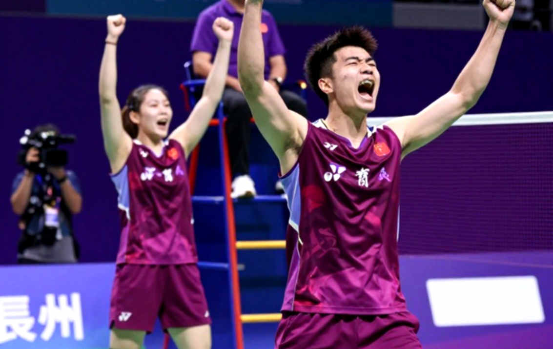 Ba trận trong 18 giờ: Bảng số phía sau cú ngã của Sindhu tại Asian Games 2026