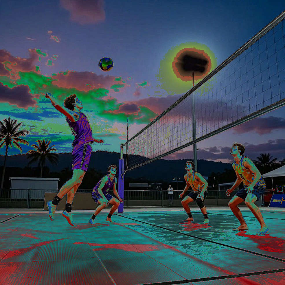 When a Broadcaster Builds Its Own Court: Indonesia and the Liga Voli Mahasiswa 2026 Gamble