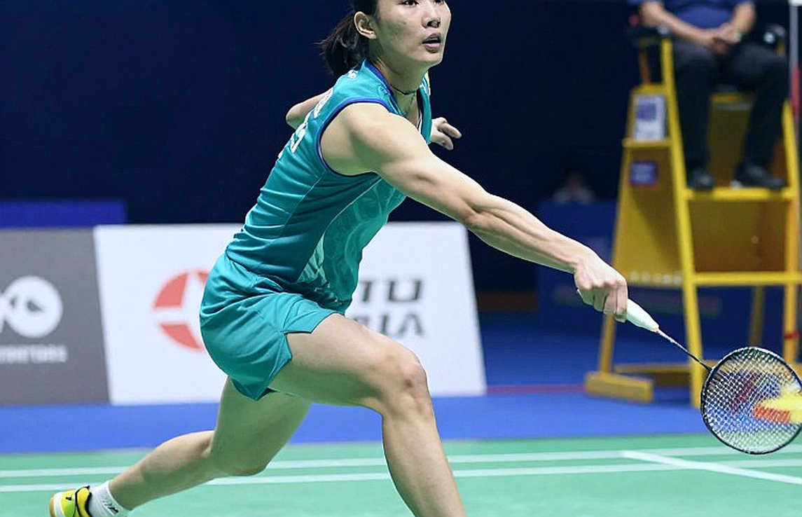 China Masters 2026: Rankireddy và Shetty, chuỗi 5 điểm và giới hạn của áp lực sân nhà