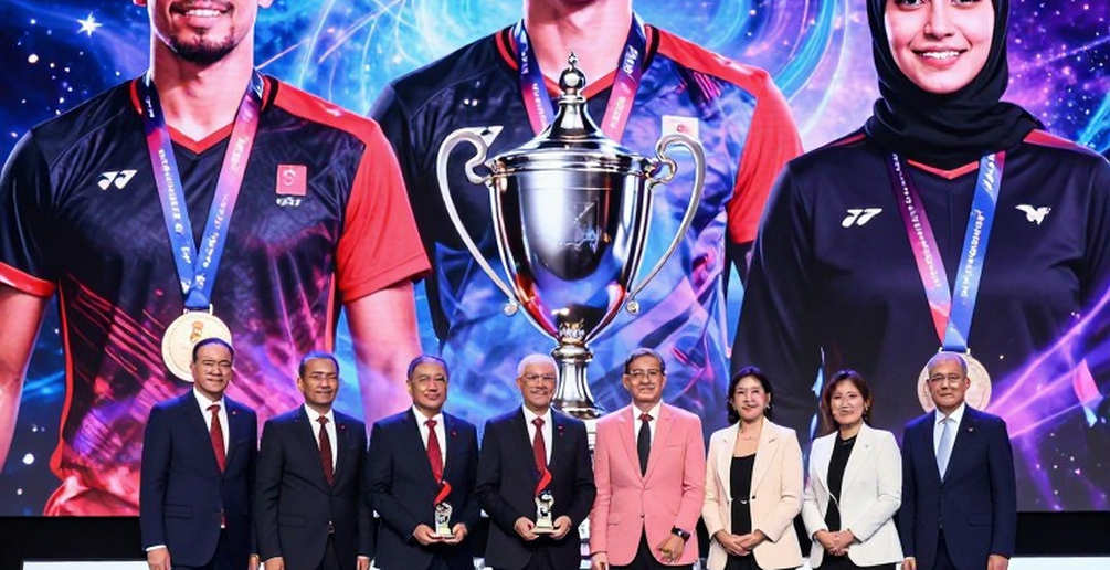 Nguyễn Tiến Minh ở Vietnam Open 2026: Khi kinh nghiệm đọc không gian thắng một tay vợt đánh đôi Nguyễn Tiến Minh ở Vietnam Open 2026: Khi kinh nghiệm đọc không gian thắng một tay vợt đánh đôi
