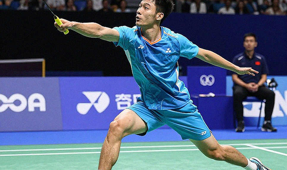 Kunlavut Vitidsarn vô địch Asian Games 2026: 21-12, 21-16 và cấu trúc của một cặp đấu