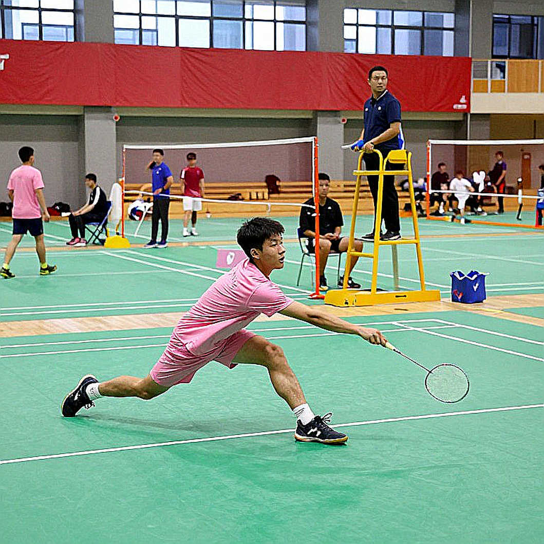 Kunlavut Vitidsarn Wins Asian Games 2026: The 21-12, 21-16 Scoreline and the Structure of a Matchup
