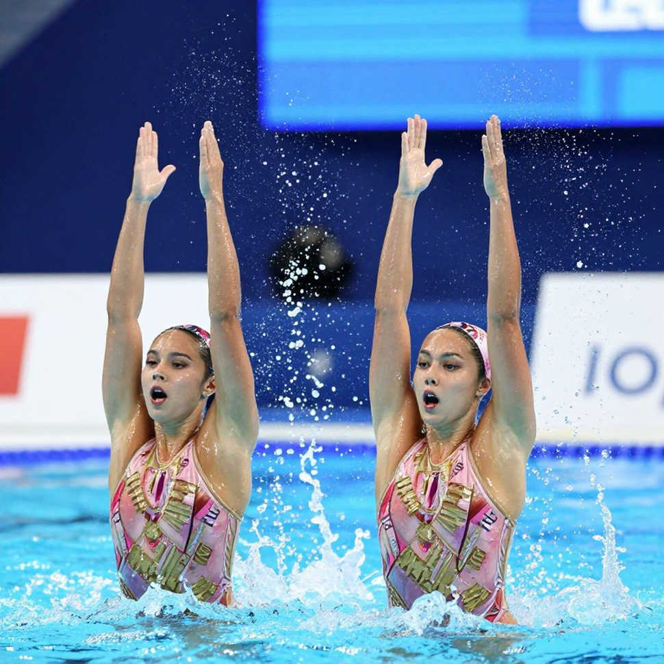 Số lượng người tham dự Giải Bơi Lội Quốc Gia Mỹ 2026 đạt 18.701 người, Pan Pacific Championships 13.439 người