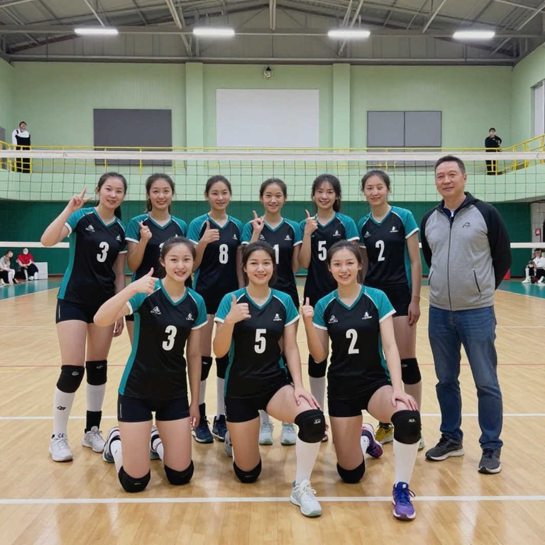LA 2028 và sáu tấm vé đã khép: Khi bóng chuyền nam để ngỏ một nửa cánh cửa