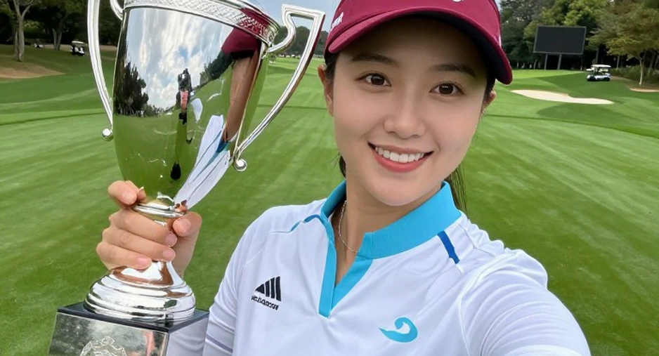 Trang phục golf mùa thu và cuộc định giá lại sự thoải mái trên sân cỏ