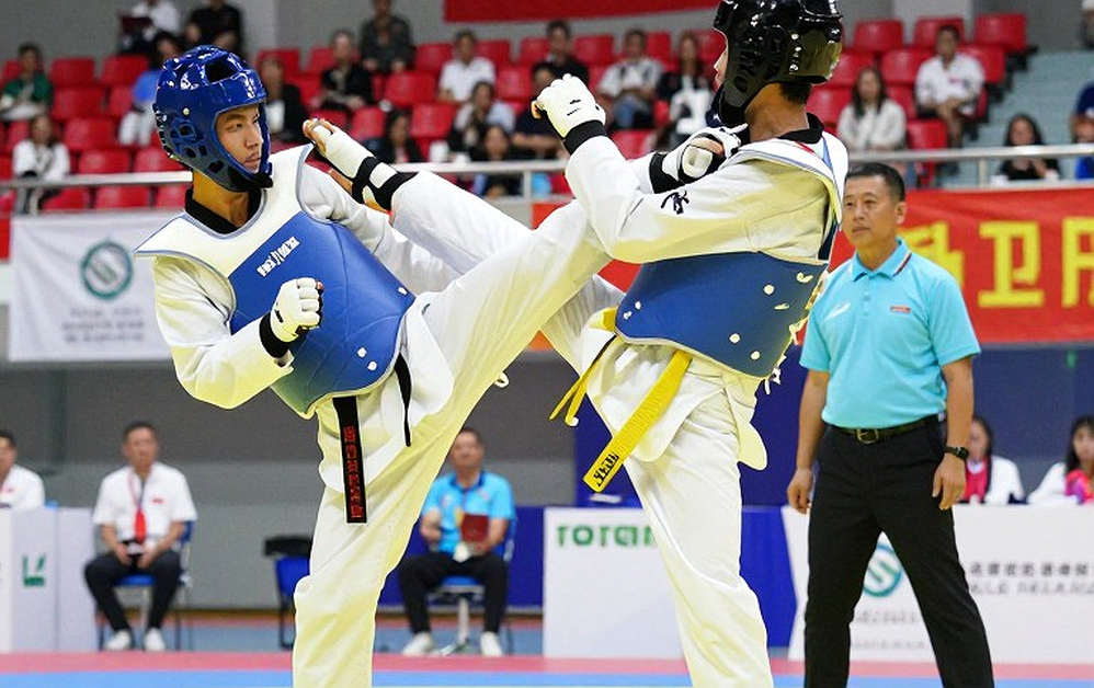 Chuncheon 2026: Tấm HCV poomsae đôi hỗn hợp của Việt Nam và bài toán đằng sau khoảng trống mang tên Hàn Quốc Chuncheon 2026: Tấm HCV poomsae đôi hỗn hợp của Việt Nam và bài toán đằng sau khoảng trống mang tên Hàn Quốc
