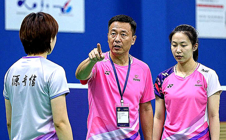 Shi Yuqi Withdraws, Li Shifeng Leads: China's Men's Singles and the Unanswered Question at the 2026 Kumamoto Masters Shi Yuqi Withdraws, Li Shifeng Leads: China's Men's Singles and the Unanswered Question at the 2026 Kumamoto Masters