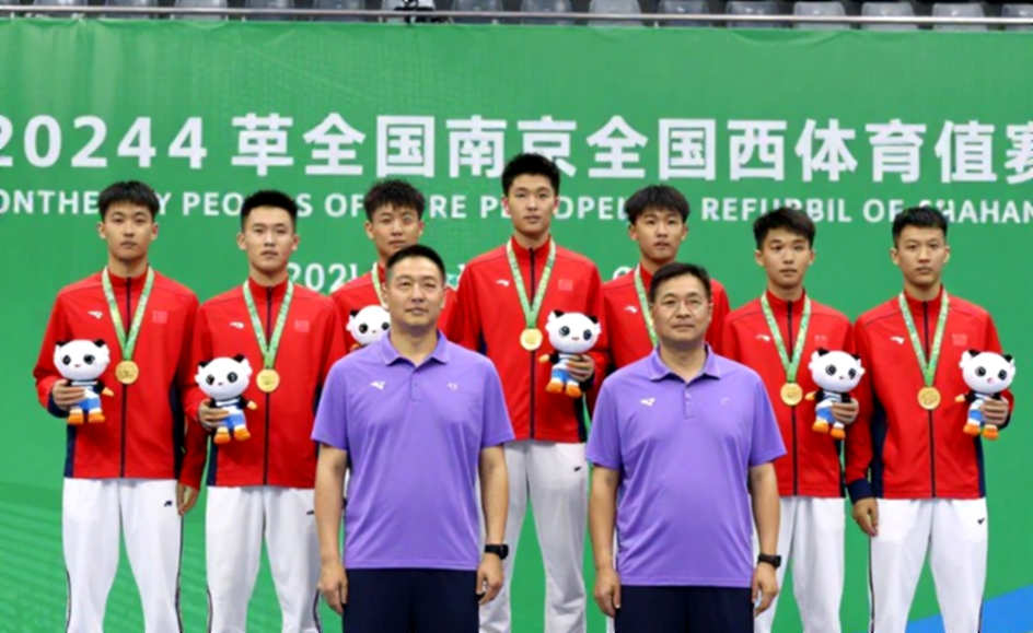 Satwik-Chirag tạo cột mốc lịch sử: Chiến thắng kịch tính Trung Quốc Masters với comeback từ game thua đầu