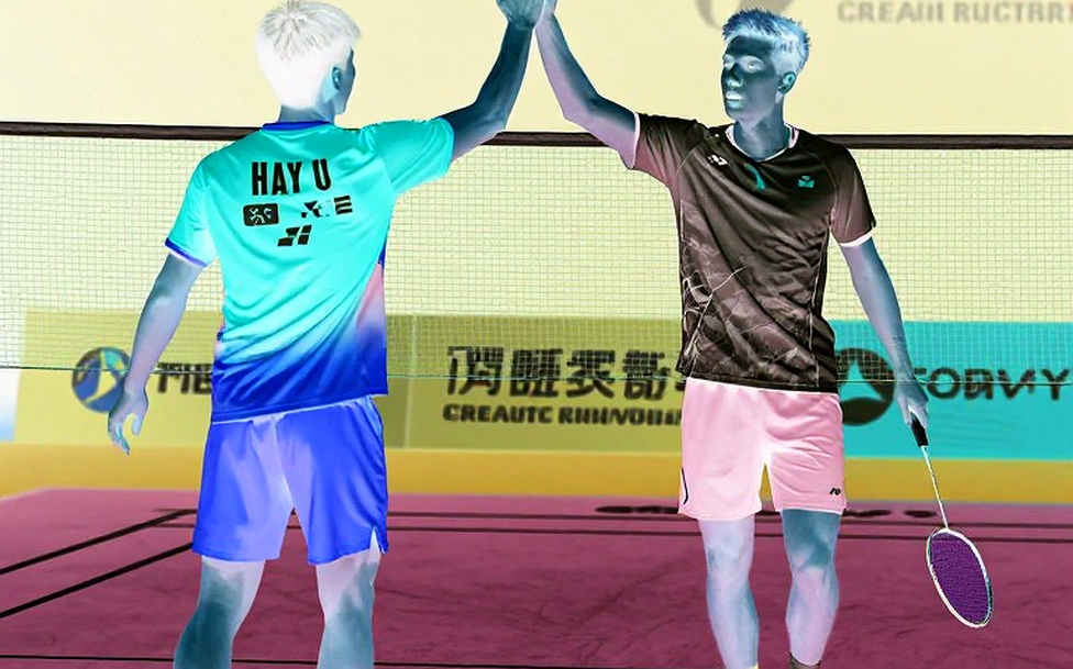 Satwik-Chirag tạo cột mốc lịch sử: Chiến thắng kịch tính Trung Quốc Masters với comeback từ game thua đầu