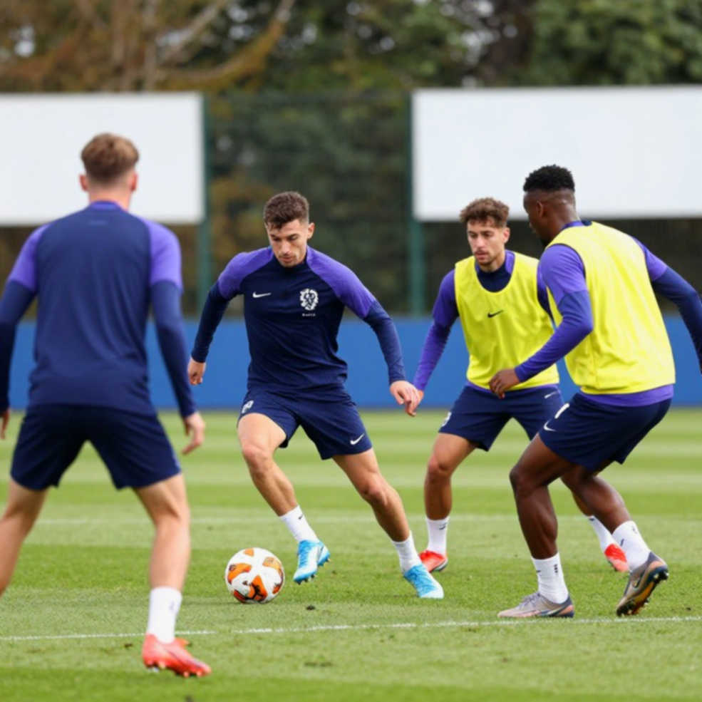 Bốn bàn thua ở Como, chuỗi bảy trận không thắng và câu nói làm nứt phòng thay đồ Manchester United