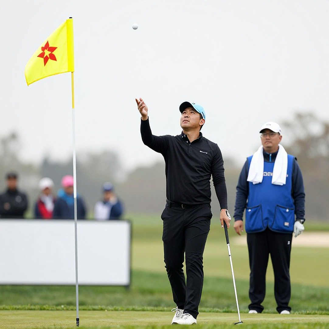 Cuộc Chia Đôi Của Golf Đỉnh Cao Cuộc Chia Đôi Của Golf Đỉnh Cao
