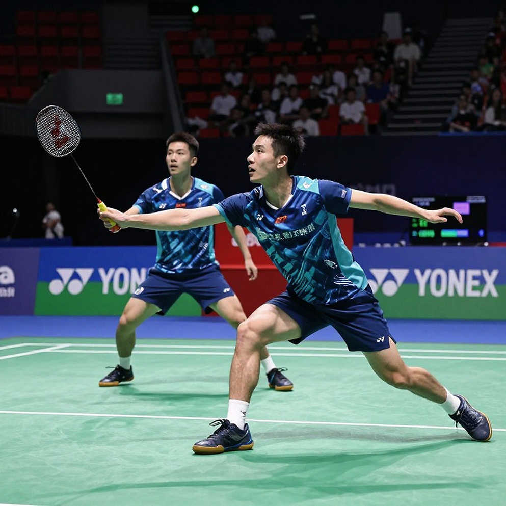 Asian Games 2026: Indonesia vào chung kết nhờ đôi nam, còn Jonatan Christie vẫn là biến số chưa giải Asian Games 2026: Indonesia vào chung kết nhờ đôi nam, còn Jonatan Christie vẫn là biến số chưa giải