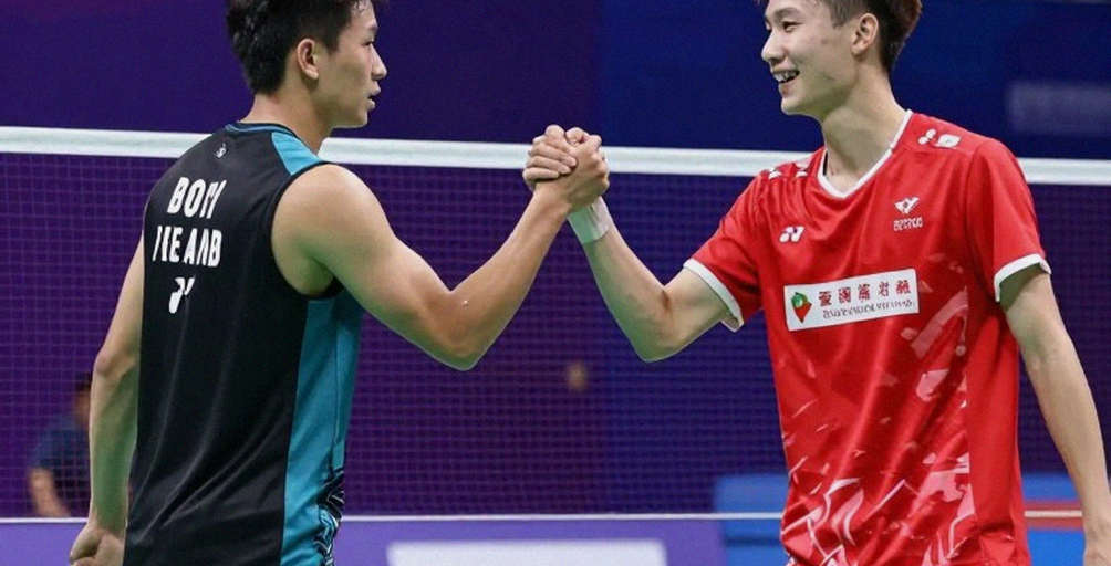 Asian Games 2026: Indonesia vào chung kết nhờ đôi nam, còn Jonatan Christie vẫn là biến số chưa giải Asian Games 2026: Indonesia vào chung kết nhờ đôi nam, còn Jonatan Christie vẫn là biến số chưa giải