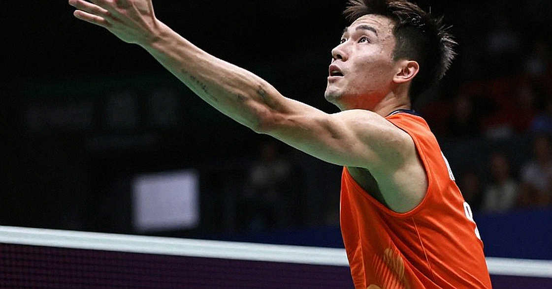 Shi Yuqi rút lui khỏi giải BWF: Li Shifeng lĩnh ấn trụ cột đơn nam Trung Quốc tại Kumamoto Masters 2026