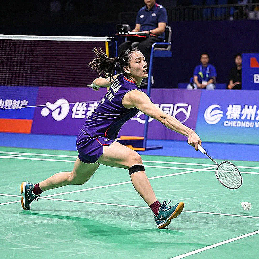Satwik-Chirag tạo lịch sử: Đánh bại cặp Trung Quốc, giành chức vô địch China Masters Super 750