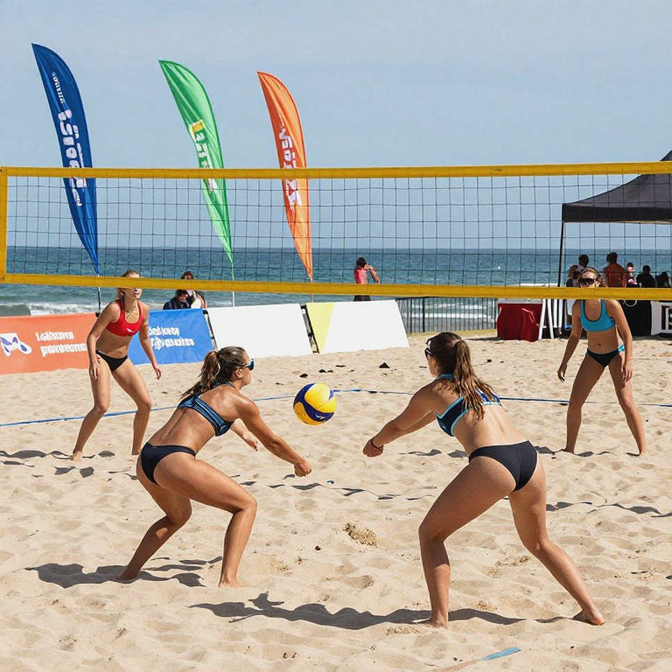 2026 AVP League Championship: The Block Gets Neutralised, and the Match Falls to the Defenders 2026 AVP League Championship: The Block Gets Neutralised, and the Match Falls to the Defenders