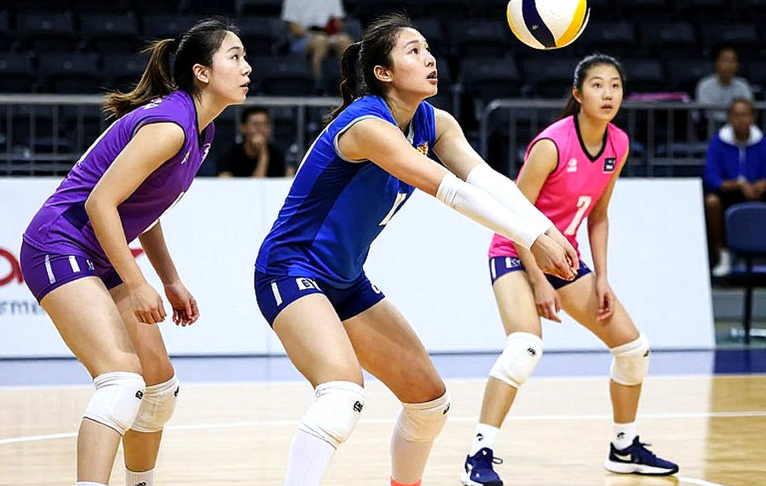 VTV Binh Dien Long An 0-3 Binh Chung Thong Tin: The Tear in the Opposite Hitter's Mesh