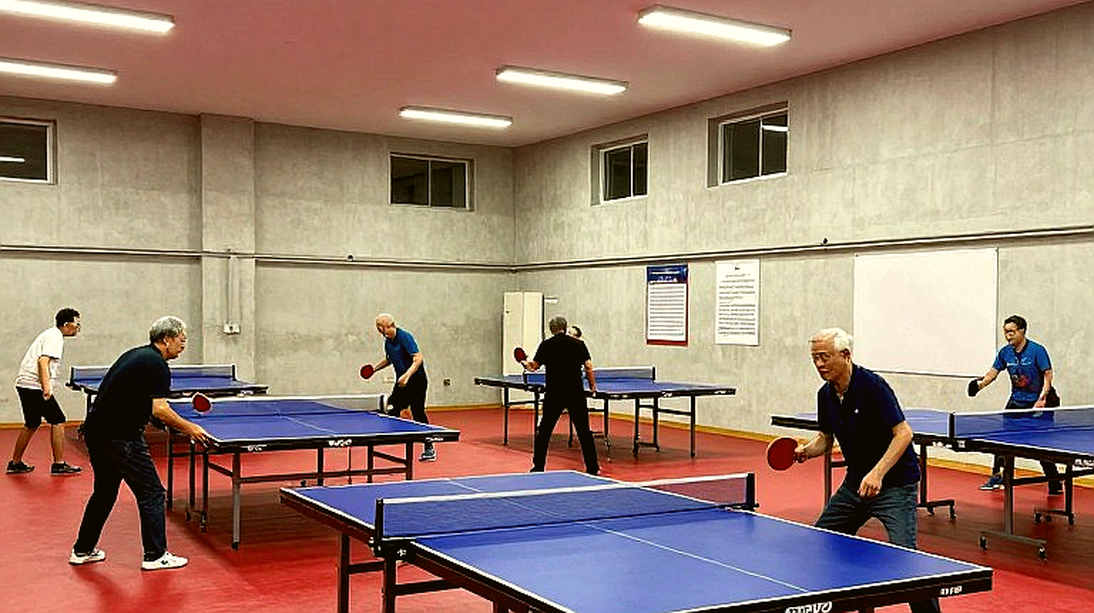 WTT Feeder Linz 2026: Bóng bàn Anh và bài toán ghép đôi xuyên quốc gia