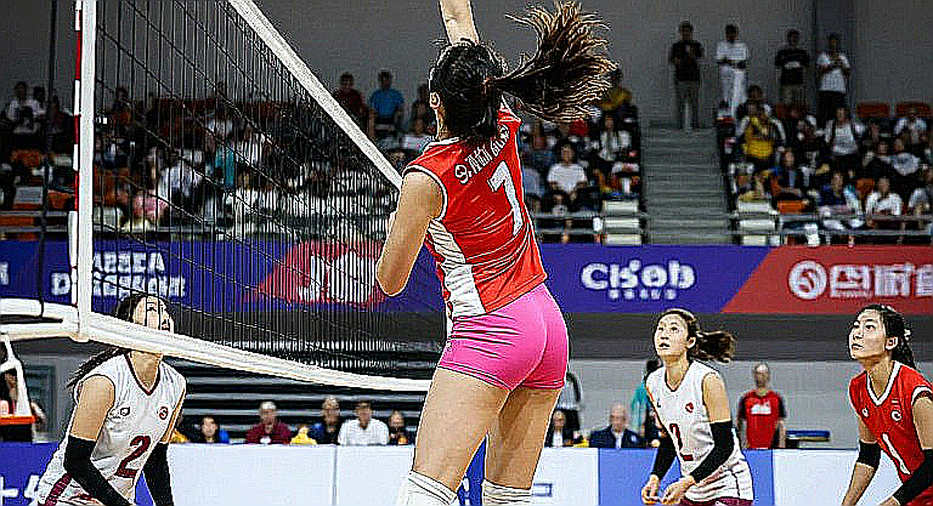Gabi rời Brazil để đến VakifBank: bản hợp đồng 2026 và bài kiểm tra đẳng cấp cao nhất