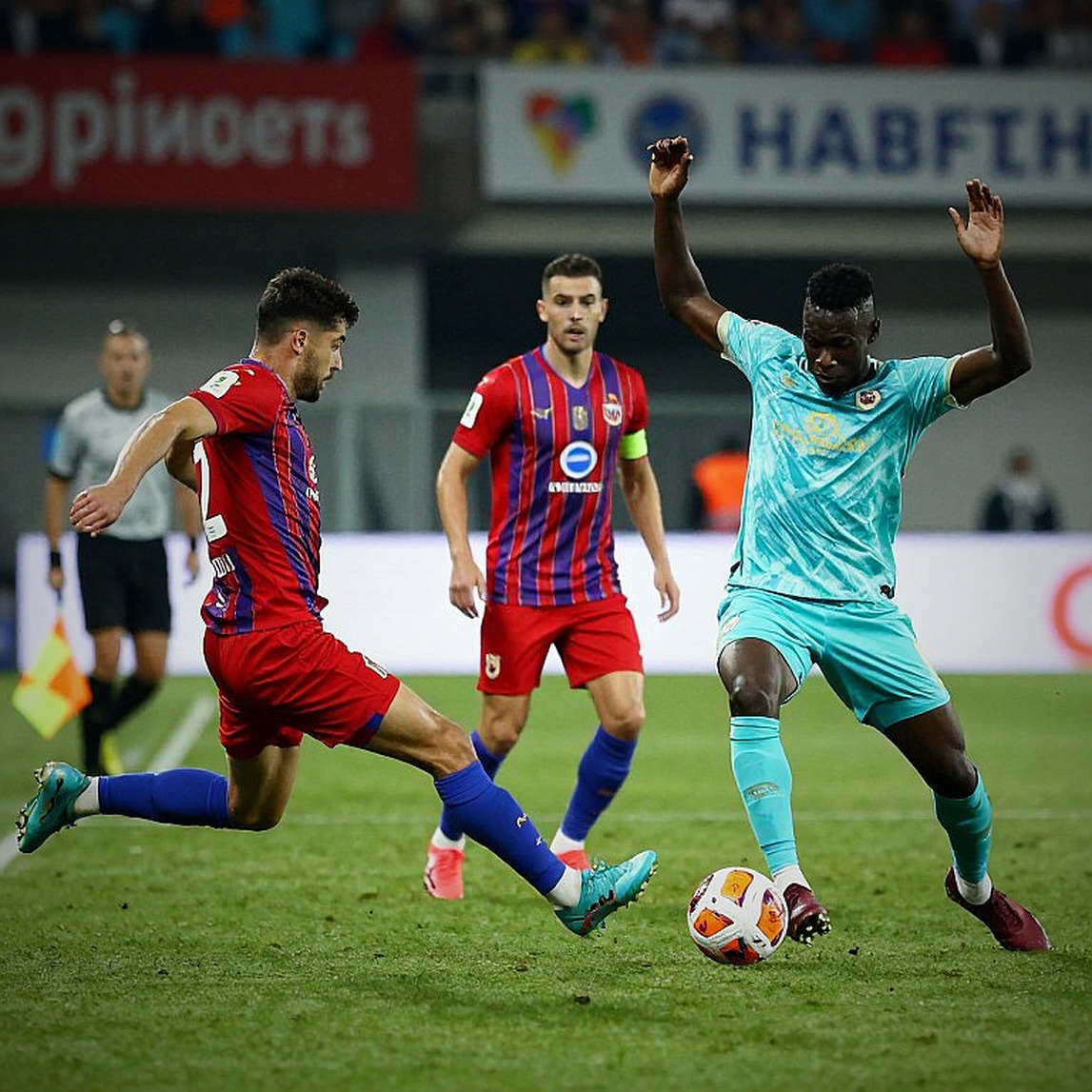 Czech vs Croatia ở Nations League League A Group 3: Bản tin phát sóng A Spor và cỗ máy tiền phía sau