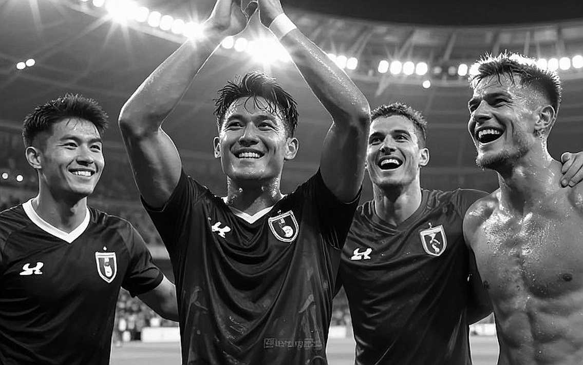 Vành đai đứng yên, mũi giáo đổi thay: Việt Nam U23 và cánh cửa chưa từng khép