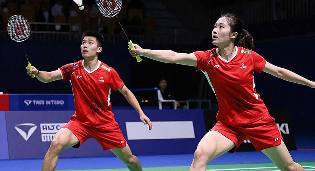 BWF World Junior Championships 2026: Tanvi Patri, Shaina Manimuthu và bài kiểm tra ở Cairo không còn khán đài nhà BWF World Junior Championships 2026: Tanvi Patri, Shaina Manimuthu và bài kiểm tra ở Cairo không còn khán đài nhà