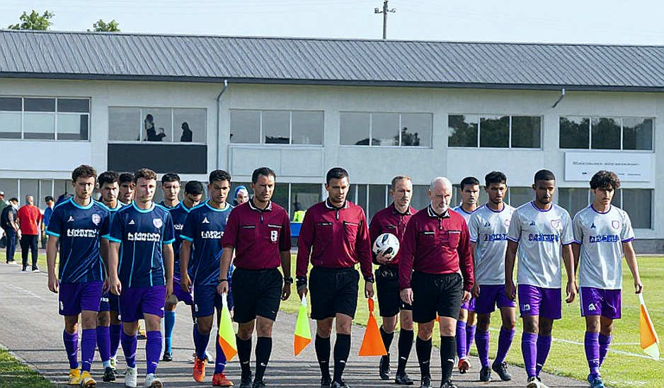 Vietnam U23 Meet South Korea U23 in Asiad 2026 Quarterfinal: The Locker-Room Door Opens Under Japan's Rain Vietnam U23 Meet South Korea U23 in Asiad 2026 Quarterfinal: The Locker-Room Door Opens Under Japan's Rain