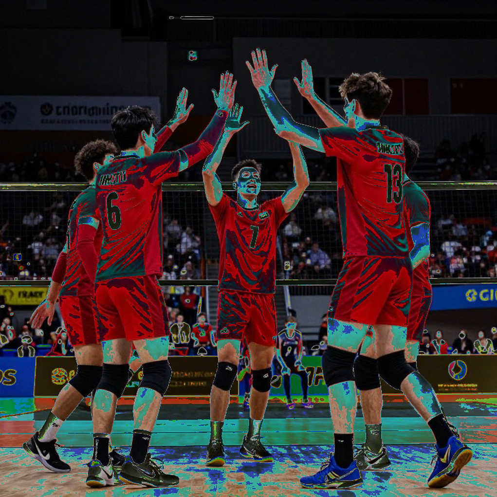 Ba mươi năm MOP bóng chuyền nữ NCAA: Bản đồ vị trí và một đường ống bãi biển bị lãng quên