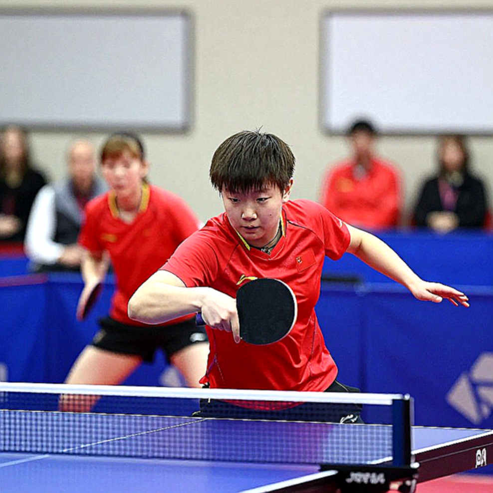 Bóng bàn Đức tại Giải Vô địch Châu Âu 2026: Bảy tay vợt, 16 danh hiệu đồng đội và một chu kỳ chuyển giao Bóng bàn Đức tại Giải Vô địch Châu Âu 2026: Bảy tay vợt, 16 danh hiệu đồng đội và một chu kỳ chuyển giao