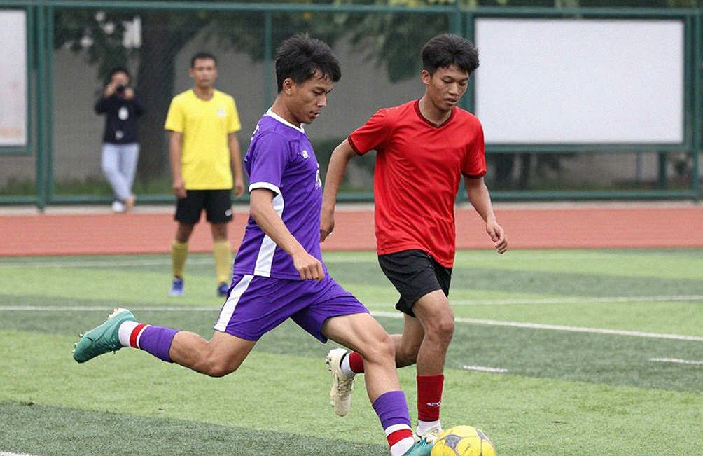 Hat-trick của Brenner Marlos, chiến thắng 3-2 của Bắc Ninh và vết nứt phòng ngự để lại sau vòng loại Cúp Quốc gia Hat-trick của Brenner Marlos, chiến thắng 3-2 của Bắc Ninh và vết nứt phòng ngự để lại sau vòng loại Cúp Quốc gia