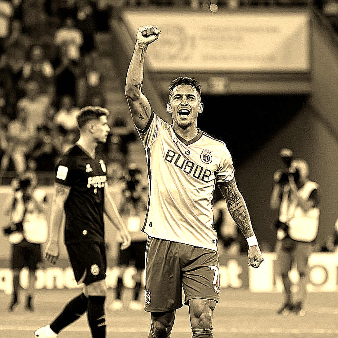 Hat-trick của Brenner Marlos, chiến thắng 3-2 của Bắc Ninh và vết nứt phòng ngự để lại sau vòng loại Cúp Quốc gia Hat-trick của Brenner Marlos, chiến thắng 3-2 của Bắc Ninh và vết nứt phòng ngự để lại sau vòng loại Cúp Quốc gia