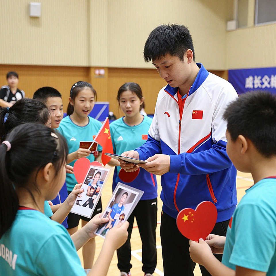Manush Shah và Manav Thakkar vào bán kết đôi nam WTT China Smash 2026 sau chiến thắng 3-0 trước chủ nhà Trung Quốc Manush Shah và Manav Thakkar vào bán kết đôi nam WTT China Smash 2026 sau chiến thắng 3-0 trước chủ nhà Trung Quốc