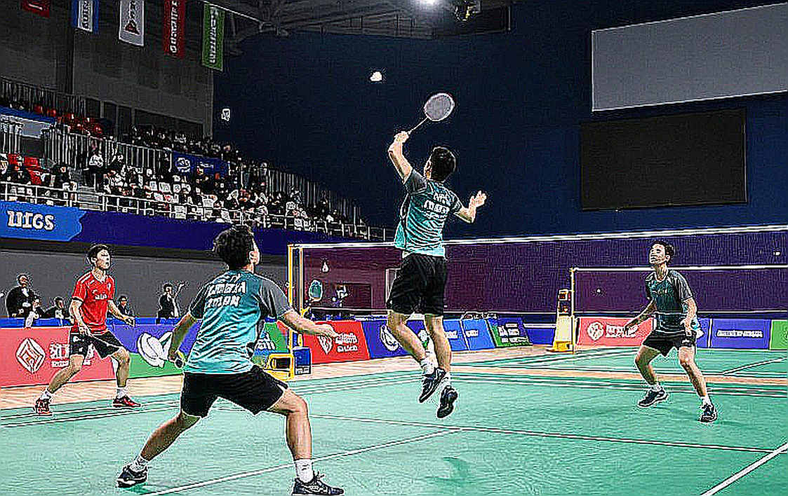 Chiến thắng 'chín phút' bất khả thi và bài học của kẻ tu hành dữ liệu: Ấn Độ vào tứ kết cầu lông nam Asian Games 2026