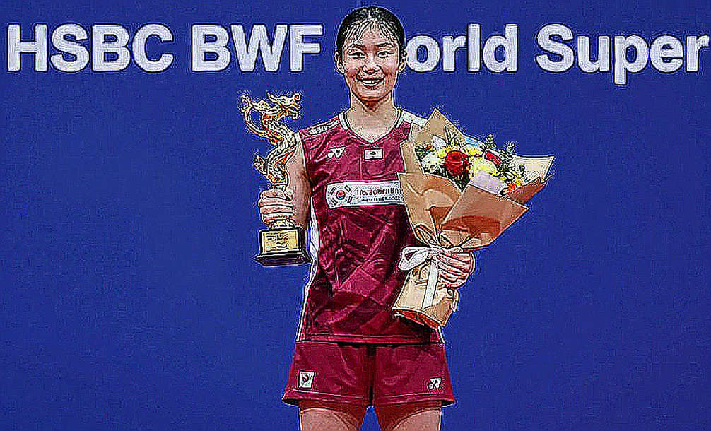 Trận chung kết cầu lông nam Asiad: Loh Kean Yew và Kunlavut Vitidsarn và biến số chưa được đo đếm