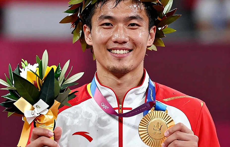 Asian Games 2026: Ấn Độ vào tứ kết đồng đội nam cầu lông, và những gì tỷ số 3-0 không nói Asian Games 2026: Ấn Độ vào tứ kết đồng đội nam cầu lông, và những gì tỷ số 3-0 không nói