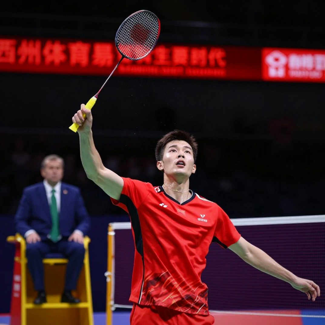An Se-young's 10th title: a win built from defence, not from smashes