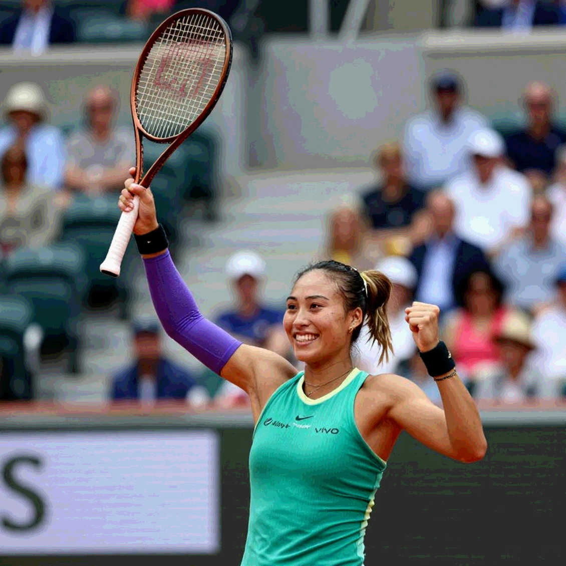 Hai tiebreak ở Bắc Kinh: Mirra Andreeva và cách hóa giải một mối quan hệ đối đầu Hai tiebreak ở Bắc Kinh: Mirra Andreeva và cách hóa giải một mối quan hệ đối đầu