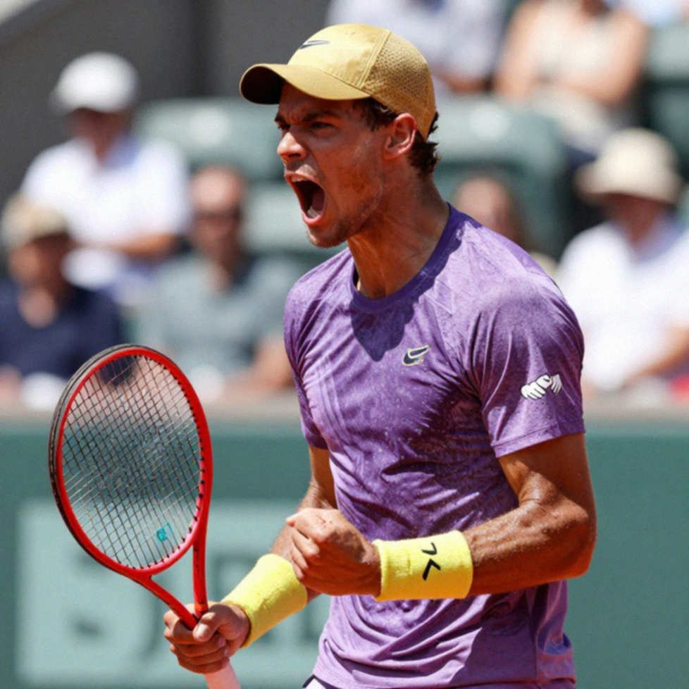 Hai tiebreak ở Bắc Kinh: Mirra Andreeva và cách hóa giải một mối quan hệ đối đầu Hai tiebreak ở Bắc Kinh: Mirra Andreeva và cách hóa giải một mối quan hệ đối đầu