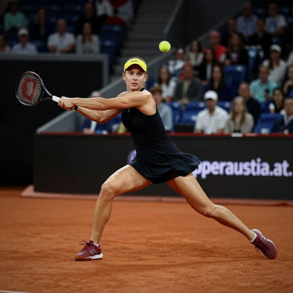 The Last WTA Finals Spot: The Arithmetic in Ningbo Doesn't Add Up, and That's the Story