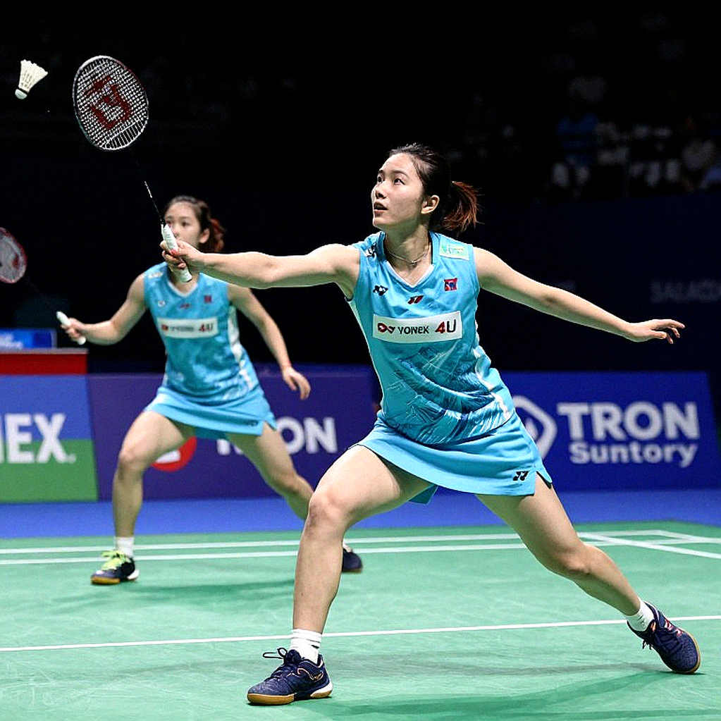 Sindhu gục ngã trước Chen Yufei sau ba ván: 122 giây làm đổi chiều trận tứ kết Sindhu gục ngã trước Chen Yufei sau ba ván: 122 giây làm đổi chiều trận tứ kết