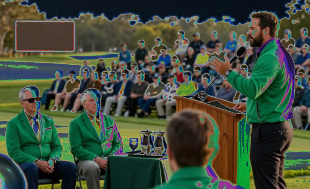 Dữ liệu là tiền tệ thật của golf hiện đại