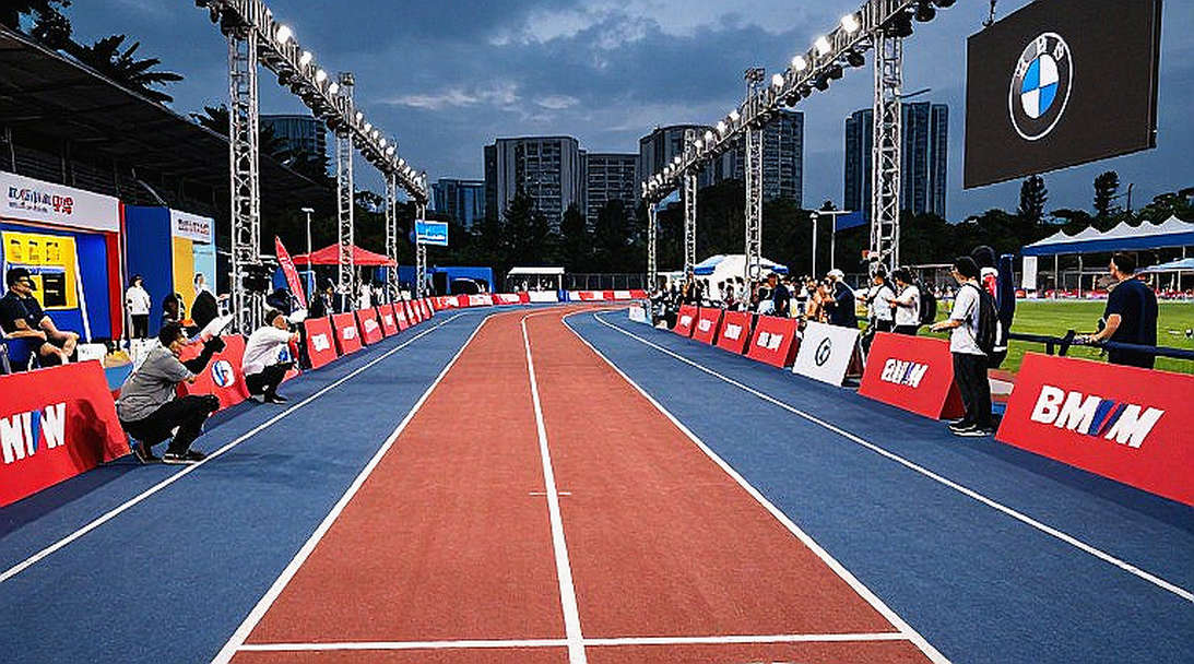 European Athletics Championships 2028 and the £3m Prize Fund: Switching from a Lottery to a Payroll European Athletics Championships 2028 and the £3m Prize Fund: Switching from a Lottery to a Payroll