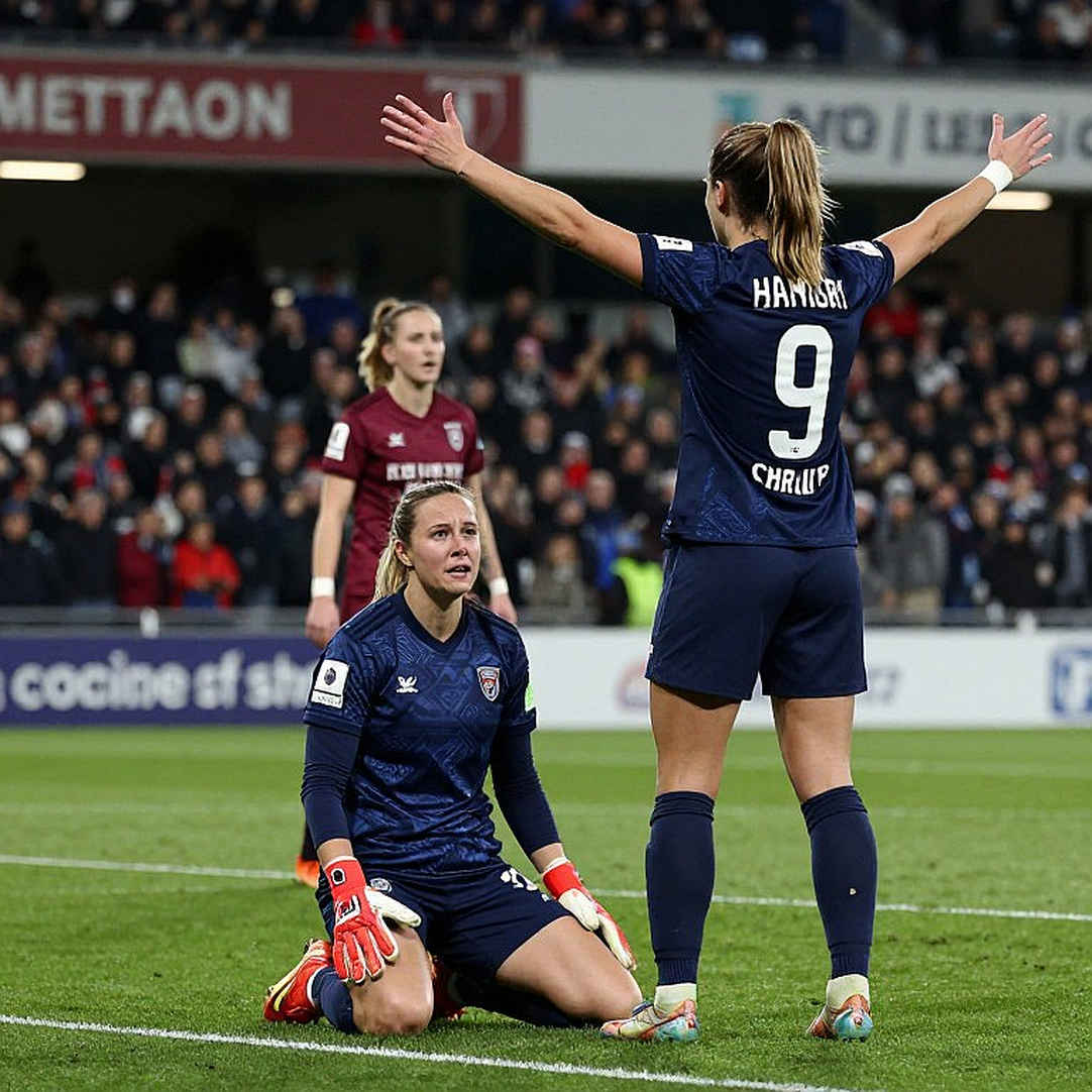 Three Weeks Into the WSL: When Goals Stop Telling the USWNT Story Three Weeks Into the WSL: When Goals Stop Telling the USWNT Story
